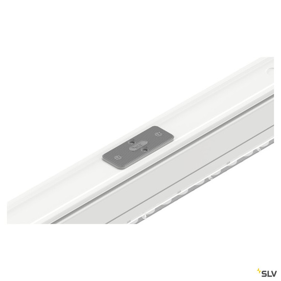SLV 1009215 EASYLIGHT, 1500 86 835/840/850 OVAL WH ML DALI2 Trunking System 1500mm