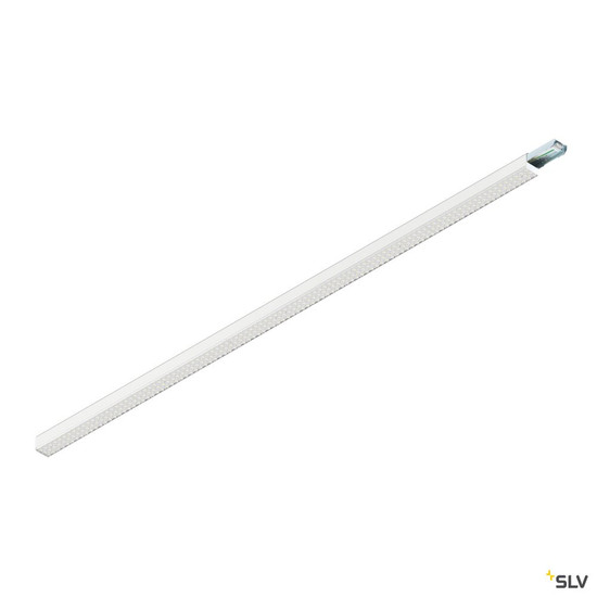 SLV 1009220 EASYLIGHT, 2500 140 835/840/850 OVAL WH ML Trunking System 2500mm