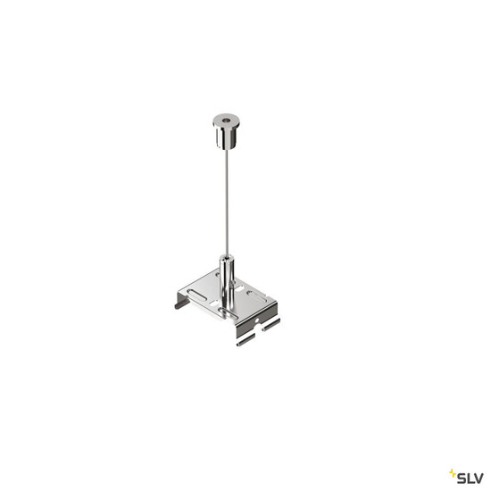 SLV 1009247 EASYLIGHT, SCK 5000 Steel cable suspension kits 5000mm