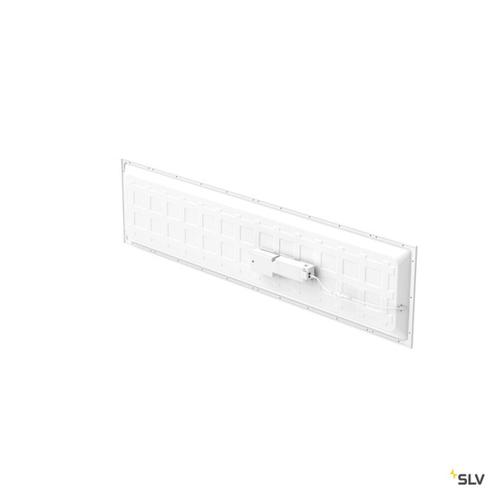 SLV 1010115 PANEL P, 1200/300 45 840 WB UGR19 ML DALI WH