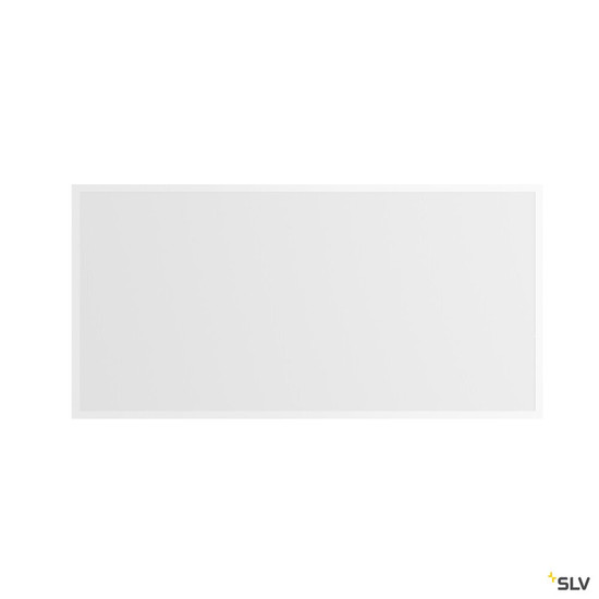 SLV 1010118 PANEL P, 1200/600 60 830 WB UGR19 ML WH