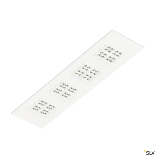 SLV 1010123 PAVANNO, 1200/300 45 830/840/850 WB WH UGR19