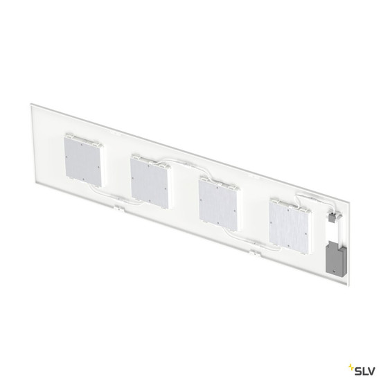 SLV 1010123 PAVANNO, 1200/300 45 830/840/850 WB WH UGR19