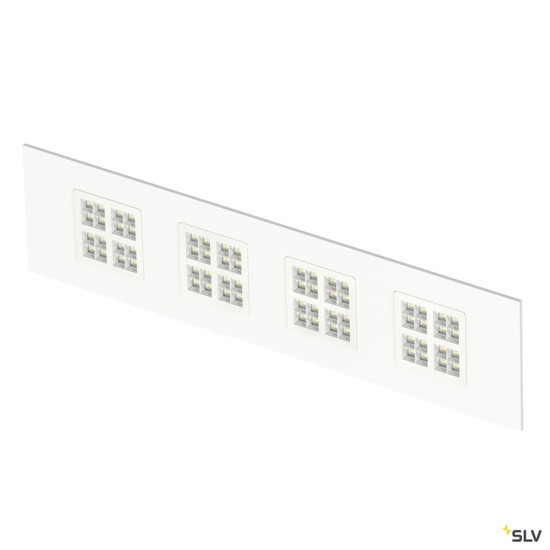 SLV 1010124 PAVANNO, 1200/300 45 830/840/850 WB WH UGR19 DALI