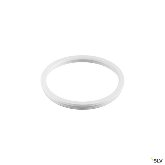 SLV 1010135 KALU 2.0, Dekoring, weiß