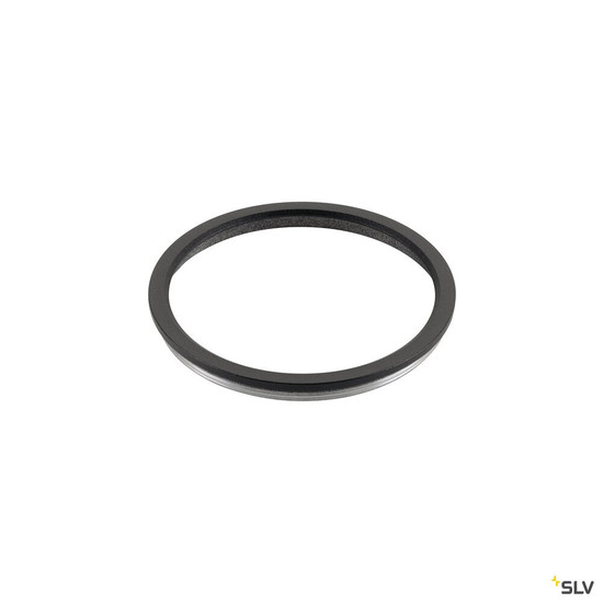 SLV 1010136 KALU 2.0, Dekoring, schwarz