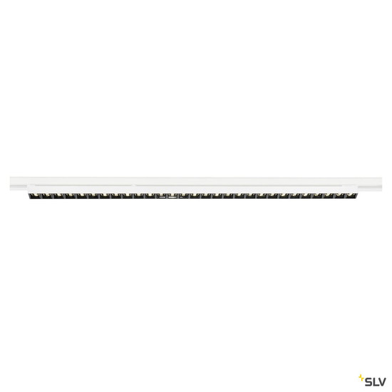 SLV 1010149 SIGHT EVO, 3~ Spot, single, rechteckig, 4000 K, 25 W, 60°, weiß / schwarz