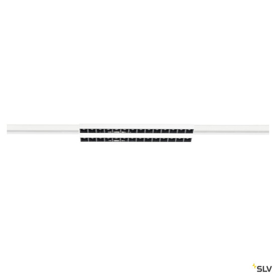 SLV 1010153 SIGHT EVO, 3~ Spot, double, rechteckig, 4000 K, 25 W, 60°, weiß / schwarz