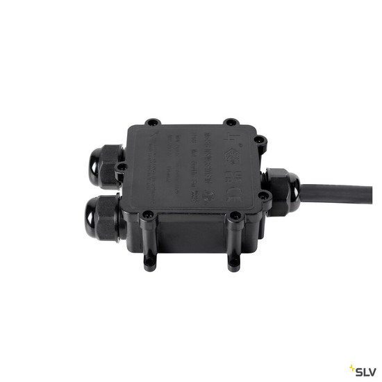 SLV 1010204 QUAD PRO 60, Stehleuchte, DALI, 2200 K, IP65, rechteckig, anthrazit