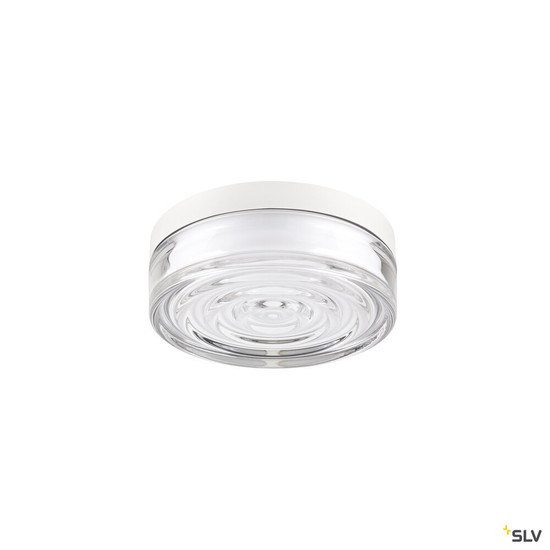 SLV 1010213 CYFT XL, Dekoring, indoor, weiß