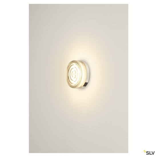 SLV 1010215 CYFT XL, Dekoring, indoor, chrom