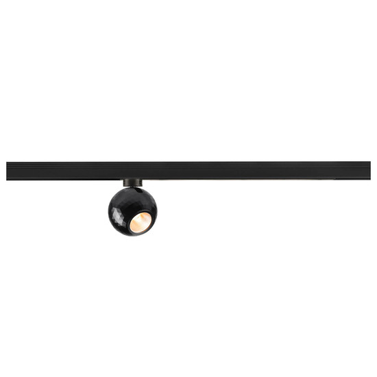 SLV 1010320 DYSKO, 1-Phasen Spot, Phase, 2700K, 6.7W, 36°, schwarz