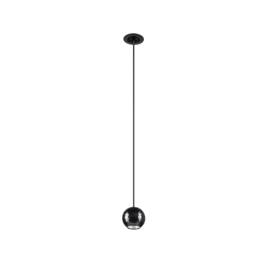 SLV 1010361 DYSKO, PD, Phase, Pendelleuchte, 2700K, 4.4W, 36°, schwarz