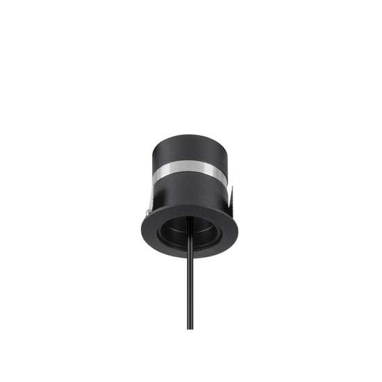 SLV 1010361 DYSKO, PD, Phase, Pendelleuchte, 2700K, 4.4W, 36°, schwarz