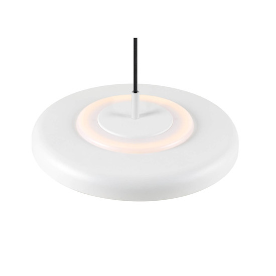 SLV 1010366 MOTUNA, PD, Phase, Pendelleuchte, 2700K, 10W, 130°, weiß / goldfarben