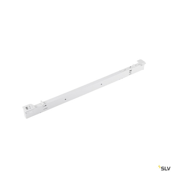 SLV 1010381 SIGHT EVO, 3~ Spot, DALI, single, rechteckig, 3000K, 25 W, 60°, weiß / schwarz