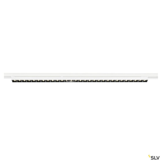 SLV 1010382 SIGHT EVO, 3~ Spot, DALI, single, rechteckig, 4000K, 25 W, 60°, weiß / schwarz