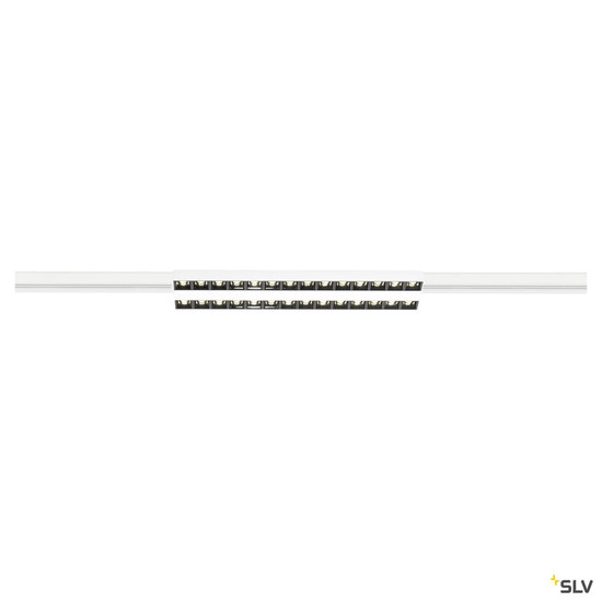 SLV 1010386 SIGHT EVO, 3~ Spot, DALI, double, rechteckig, 4000K, 25 W, 60°, weiß / schwarz