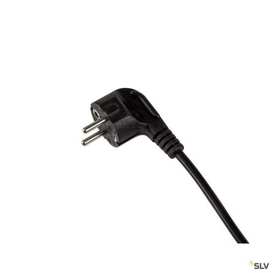 SLV 1010393 WORKLIGHT EASY, FL 940, Stehleuchte, 4000K, IP20, schwarz