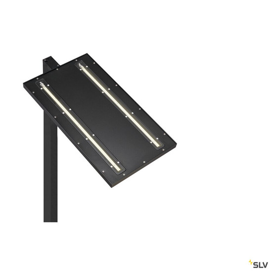 SLV 1010393 WORKLIGHT EASY, FL 940, Stehleuchte, 4000K, IP20, schwarz