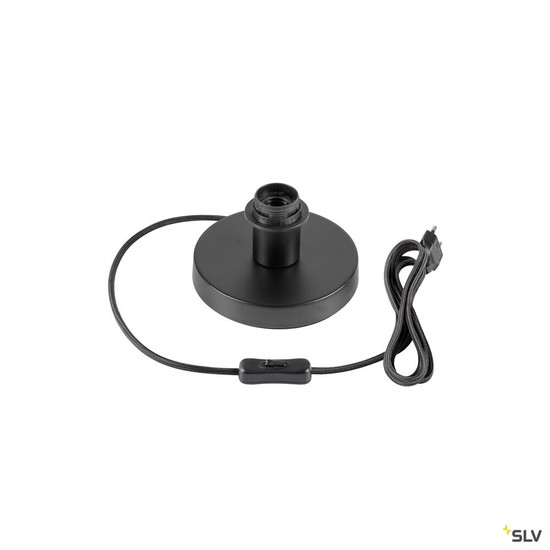 SLV 1010402 WUD TL, E27, Tischleuchte, zylindrisch, 1 x max. 40 W, natur