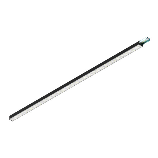 SLV 1010542 EASYLIGHT 2500 150 835/840/850 MB BK ML DALI2, Trunking System 2500mm SLVtec
