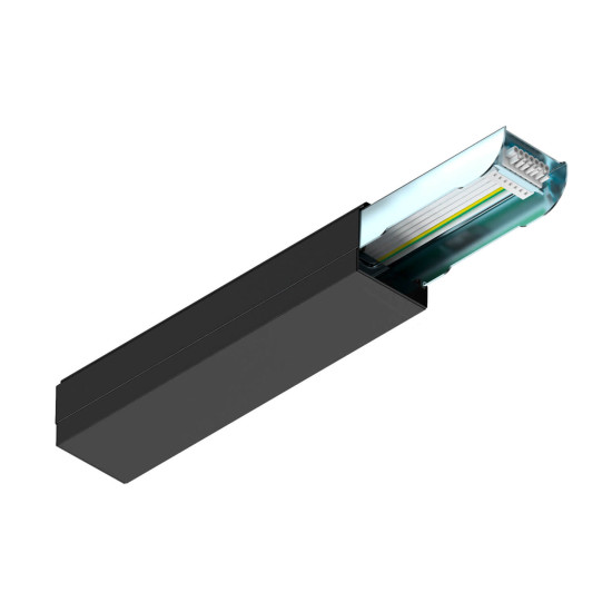 SLV 1010551 EASYLIGHT FOB 300 7 25 BK, Feed out Box 300mm, 7 pole, 2,5mm2 SLVtec