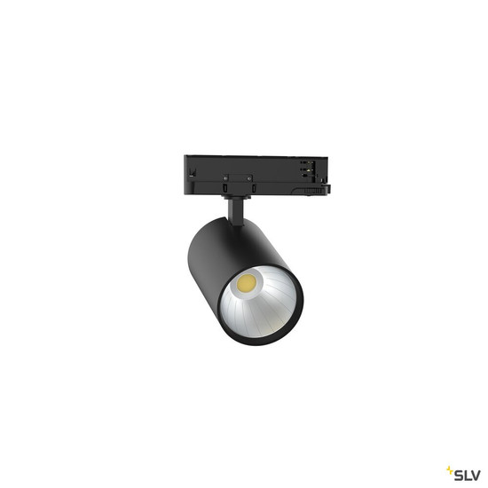 SLV 1010611 TRACKSPOT P, 3PH. 57 930 VWB ML BK