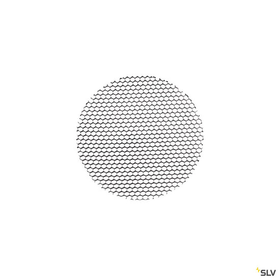 SLV 1010691 NUMINOS® XL, Diffusor Wabe