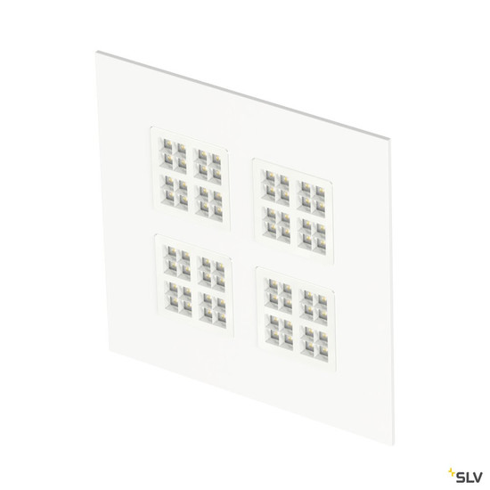 SLV 1010714 PAVANNO, 600 45 830/840/850 WB WH UGR19 DALI