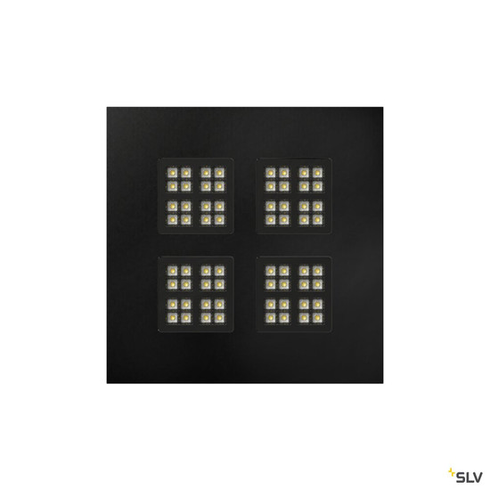 SLV 1010716 PAVANNO, 600 45 830/840/850 WB BK UGR19