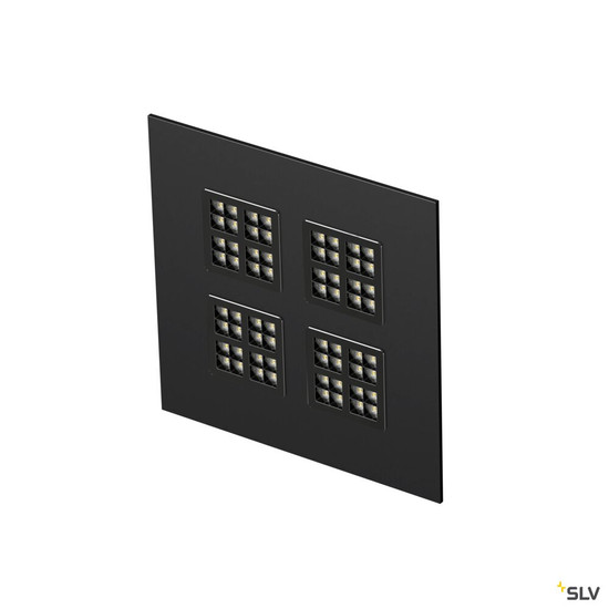 SLV 1010716 PAVANNO, 600 45 830/840/850 WB BK UGR19