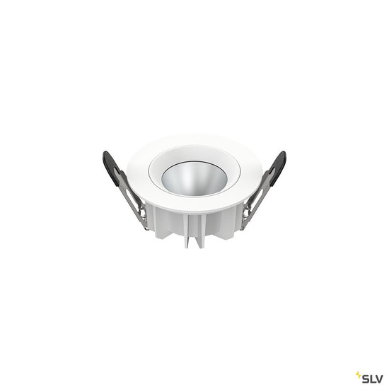 SLV 1010758 DOWNLIGHT P, 84 12 WM 840 60 ML DALI WH IP54