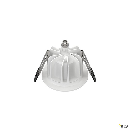 SLV 1010758 DOWNLIGHT P, 84 12 WM 840 60 ML DALI WH IP54