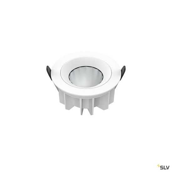 SLV 1010761 DOWNLIGHT P, 115 18 WM 840 60 ML WH IP54