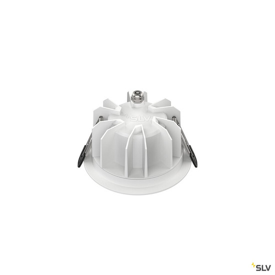 SLV 1010762 DOWNLIGHT P, 115 18 WM 840 60 ML DALI WH IP54