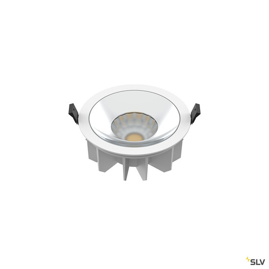 SLV 1010763 DOWNLIGHT P, 165 30 HG 840 60 ML WH IP54