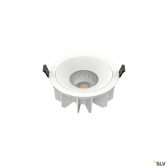 SLV 1010765 DOWNLIGHT P, 165 30 WM 840 60 ML DALI WH IP54