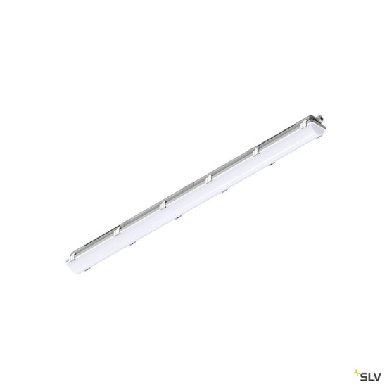 SLV 1010811 Waterproof Feuchtraumleuchte C, 1200 57 830/840/850 ML HF IP65