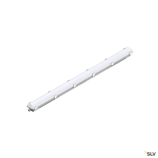 SLV 1010814 Waterproof Feuchtraumleuchte C, 1500 71 830/840/850 ML EM 3H IP65