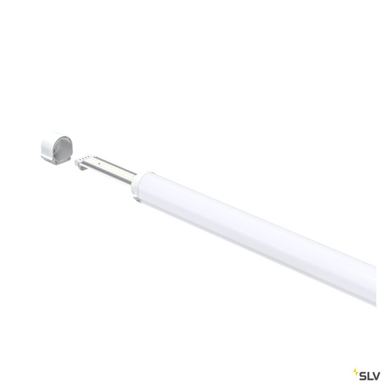 SLV 1010839 Waterproof Feuchtraumleuchte V, 1500 60 830/840/850 ML DALI IP65