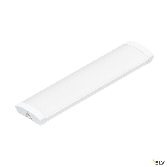 SLV 1010907 BATTEN FLAT P, 600 27 830/840/850 ML WH