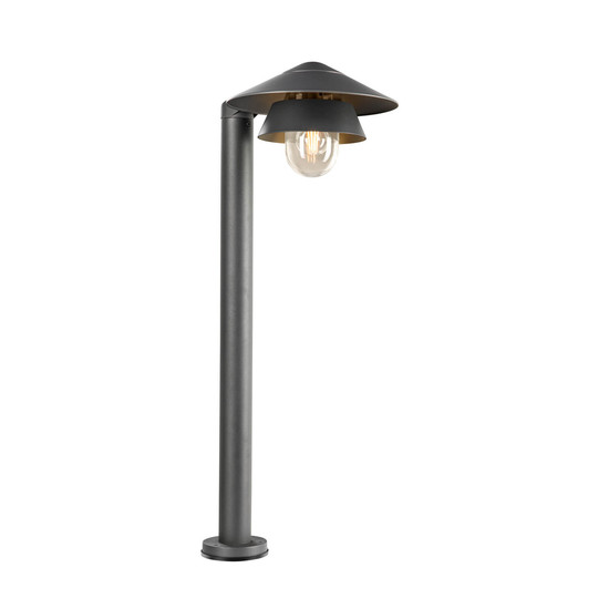 SLV 1011023 SEJERO 90, Pole, Stehleuchte, IP65, E27, anthrazit