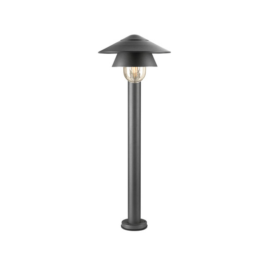 SLV 1011023 SEJERO 90, Pole, Stehleuchte, IP65, E27, anthrazit