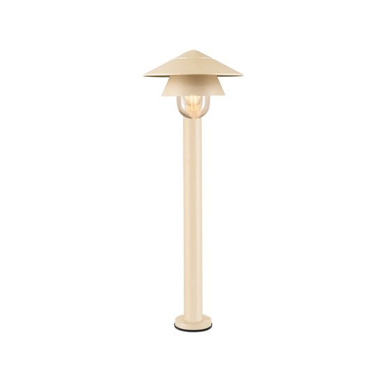 SLV 1011024 SEJERO 90, Pole, Stehleuchte, IP65, E27, beige