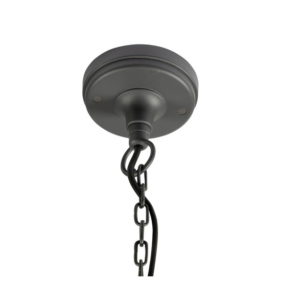 SLV 1011025 SEJERO, Pendelleuchte, E27, Pendellänge 49.1cm, anthrazit