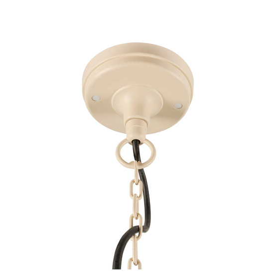 SLV 1011026 SEJERO, Pendelleuchte, E27, Pendellänge 49.1cm, beige