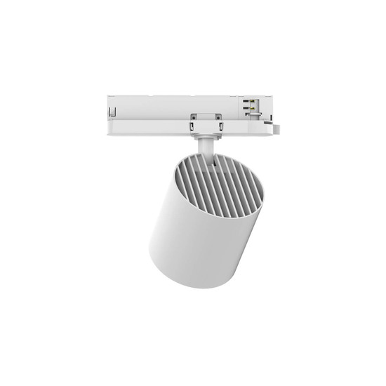 SLV 1011146 TRACKSPOT V, 3PH. 55 940 MB ML WH DALI SAN SLVtec