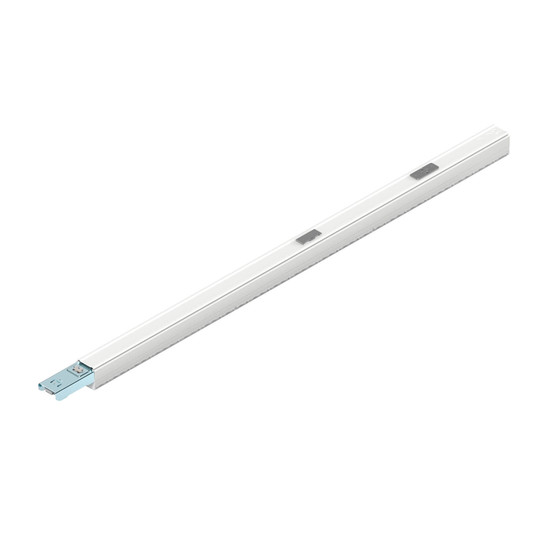 SLV 1011233 EASYLIGHT 1500 135 835/840/850 Oval WH ML EM 3H Trunking System 1500MM SLVtec