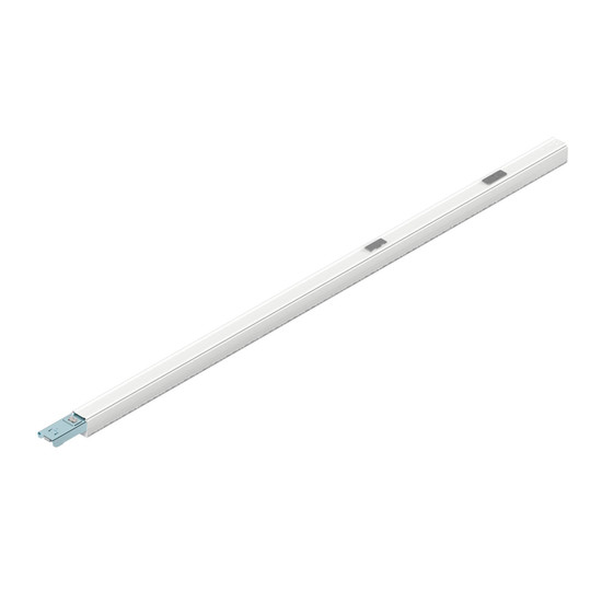 SLV 1011242 EASYLIGHT 2500 150 835/840/850 Oval WH ML DALI2 EM 3H Trunking System 2500MM SLVtec